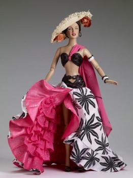Tonner - Marilyn Monroe - Tropical - кукла